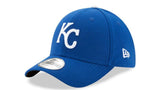 Men’s New Era Kansas City Royals Blue MLB Team Classic 39Thirty Flex Fit Hat - Pro Jersey Sports
