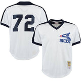 Chicago White Sox Carlton Fisk 1983 Authentic Mesh BP Jersey - Pro Jersey Sports
