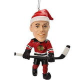 Jonathan Toews Chicago Blackhawks Elf Ornament - Pro Jersey Sports