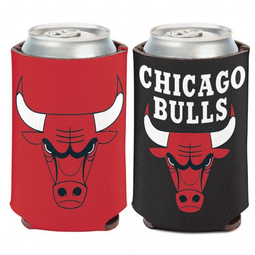 Chicago Bulls 12 oz. Can Cooler By Wincraft