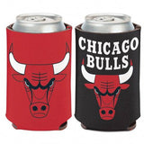 Chicago Bulls 12 oz. Can Cooler By Wincraft - Pro Jersey Sports