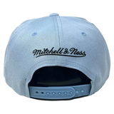 Men's Memphis Grizzlies Mitchell & Ness NBA University Away 2 Tone Snapback Hat - Pro Jersey Sports