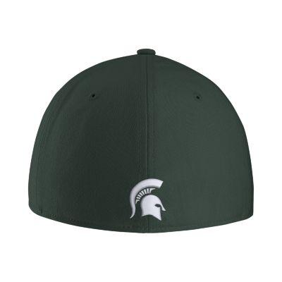 Michigan State Spartans Nike Classic 99 Swoosh Flex Fit Hat