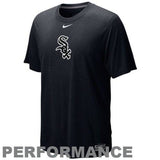Men's Chicago White Sox Legend Logo Dri-Fit Tee By Nike - Pro Jersey Sports