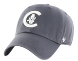 Men's Chicago Cubs Vintage Navy Clean Up Adjustable Hat By '47 Brand - Pro Jersey Sports
