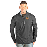 Men's Chicago Blackhawks Tempo 1/4 Zip By Antigua - Pro Jersey Sports