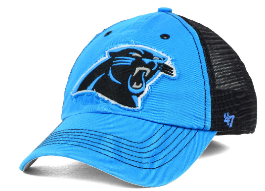 Carolina Panthers Taylor '47 Closer Hat