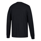 Men's Adidas Chicago Blackhawks NHL Netminder Long Sleeve Tee - Pro Jersey Sports