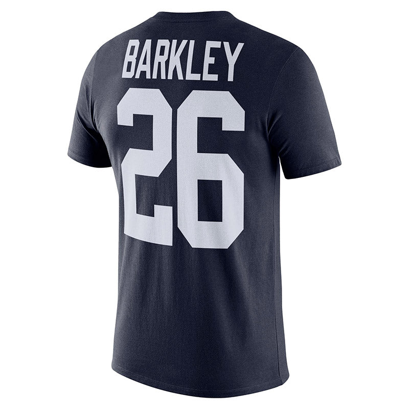Men's Saquon Barkley Penn State Nittany Lions Future Star Replica T-Shirt