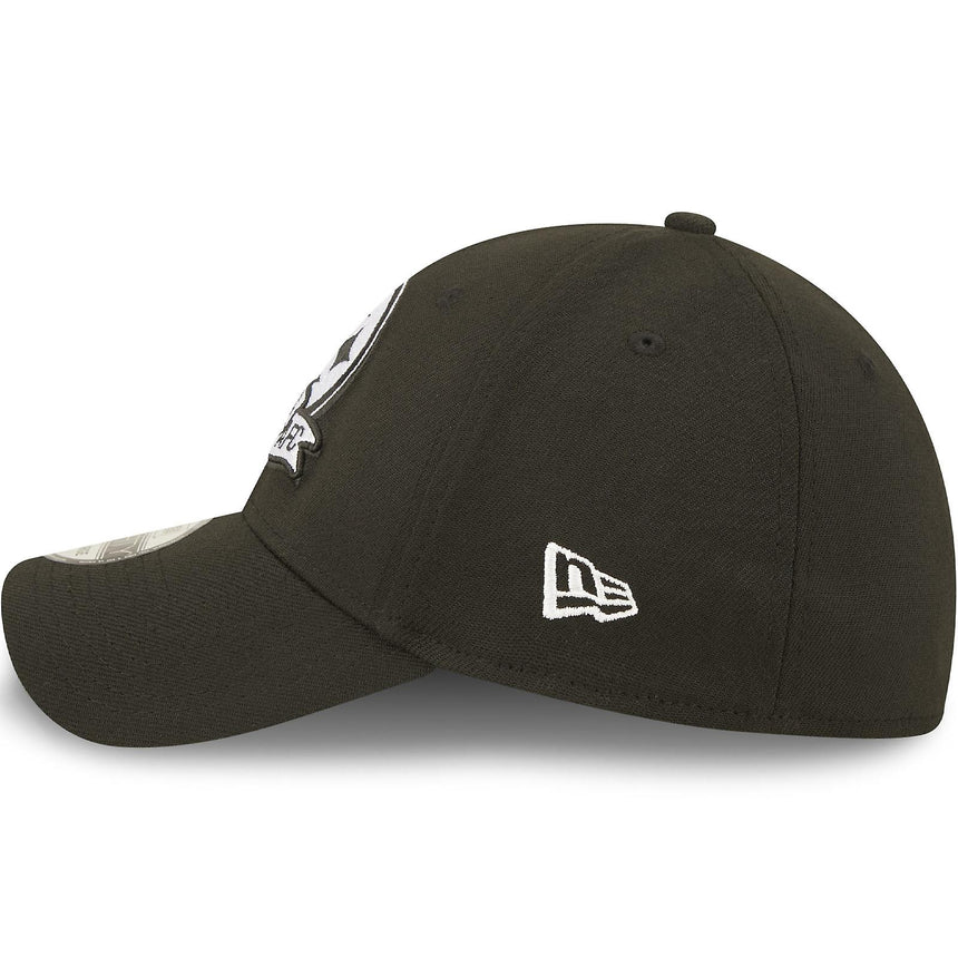 Men's Pittsburgh Steelers New Era Black 2022 Sideline 39THIRTY Flex Hat - Pro Jersey Sports