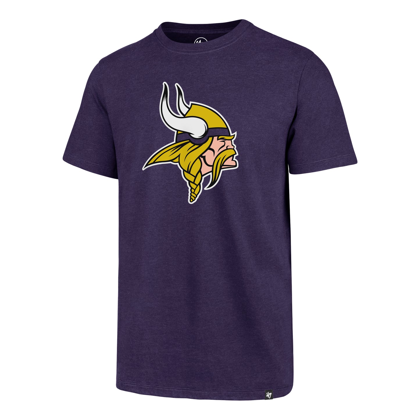 Men's Minnesota Vikings NFL Imprint Club Tee By ’47 Brand