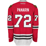 Youth Artemi Panarin Chicago Blackhawks Red Premier replica Jersey - Pro Jersey Sports