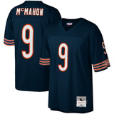 Men's Chicago Bears Jim McMahon Mitchell & Ness Navy 1985 Legacy Replica Jersey - Pro Jersey Sports