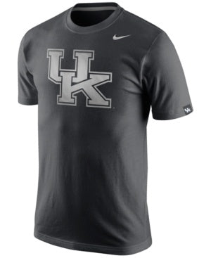 Nike Men's NCAA Kentucky Wildcats Platinum Tri-Blend T-Shirt