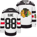 Men's Chicago Blackhawks Patrick Kane 2016 Stadium Series Premier Jersey With Pro Stitch lettering - Pro Jersey Sports