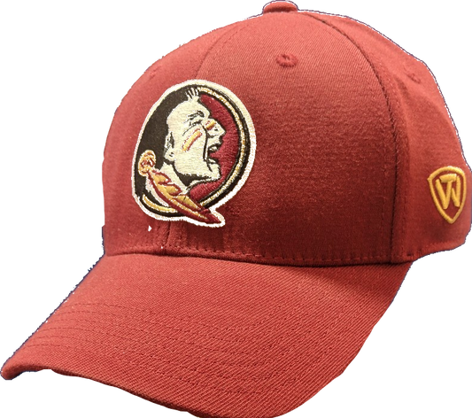 Mens NCAA Florida State Seminoles B.A.F. Memory Fit Hat