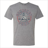 Men's Comiskey Park Heather Gray "The Baseball Palace" Tee - Pro Jersey Sports