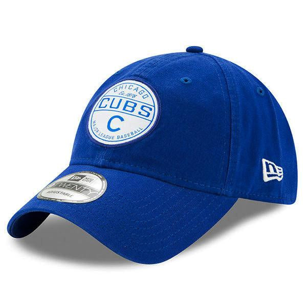 Chicago Cubs Core Standard Adjustable Hat By New Era