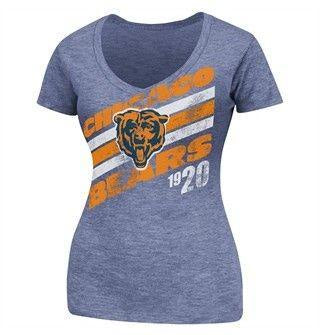 Chicago Bears Women's Victory Play IV T-Shirt