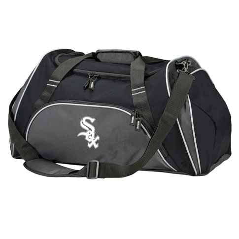 Chicago White Sox  Acton Duffle Bag By Antigua
