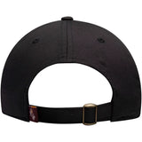 Men's Top of the World Arizona State Sun Devils Black Staple Adjustable Hat - Pro Jersey Sports