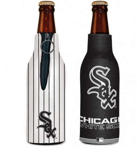 Chicago White Sox Zip Up Bottle Cooler