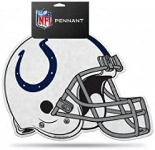 Indianapolis Colts Die Cut Helmet Pennant