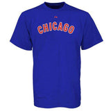 Men's Chicago Cubs Cooperstown Ryne Sandberg Name & Number T-Shirt - Pro Jersey Sports