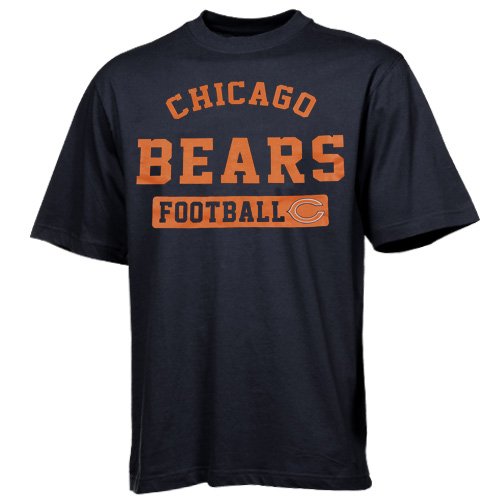 NFL Chicago Bears Youth T-Shirt Combo Pack - Navy Blue/White - Pro Jersey Sports