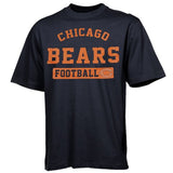 Kids NFL Chicago Bears Child T-Shirt Combo Pack - Navy Blue/White - Pro Jersey Sports
