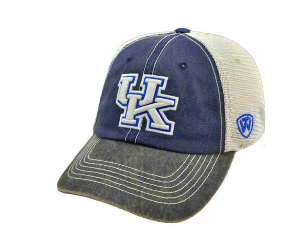 Kentucky Wildcats Blue Offroad Flex Fit Top of the World Hat