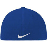 NIKE Kentucky Wildcats Royal Blue Swoosh Flex Hat - Pro Jersey Sports