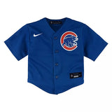 Chicago Cubs Toddler Nike Blue Alternate Replica Jersey - Pro Jersey Sports