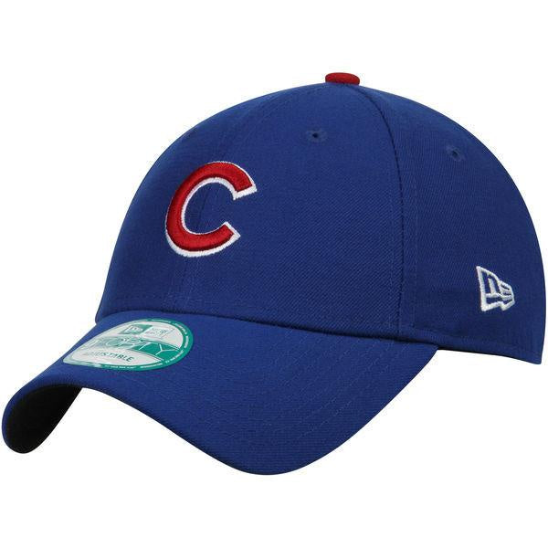 Youth Chicago Cubs 9FORTY Adjustable Hat By New Era
