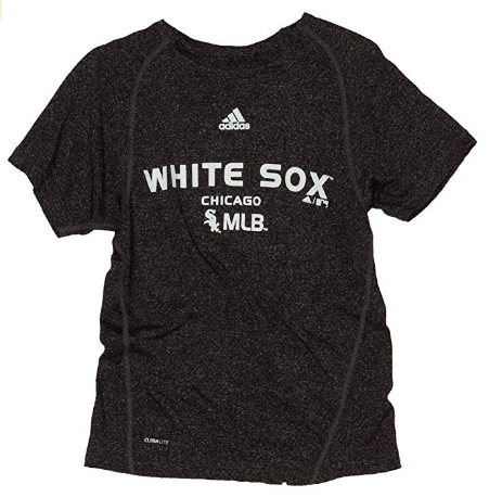 MLB Chicago White Sox Short Sleeve Heathered Climalite Tee