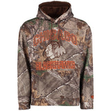 Men's Chicago Blackhawks Old Time Hockey Realtree Camo Parot Hoodie - Pro Jersey Sports