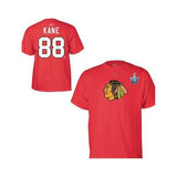 Patrick Kane Chicago Blackhawks Youth 2010 Stanley Cup T-Shirt by Reebok - Pro Jersey Sports