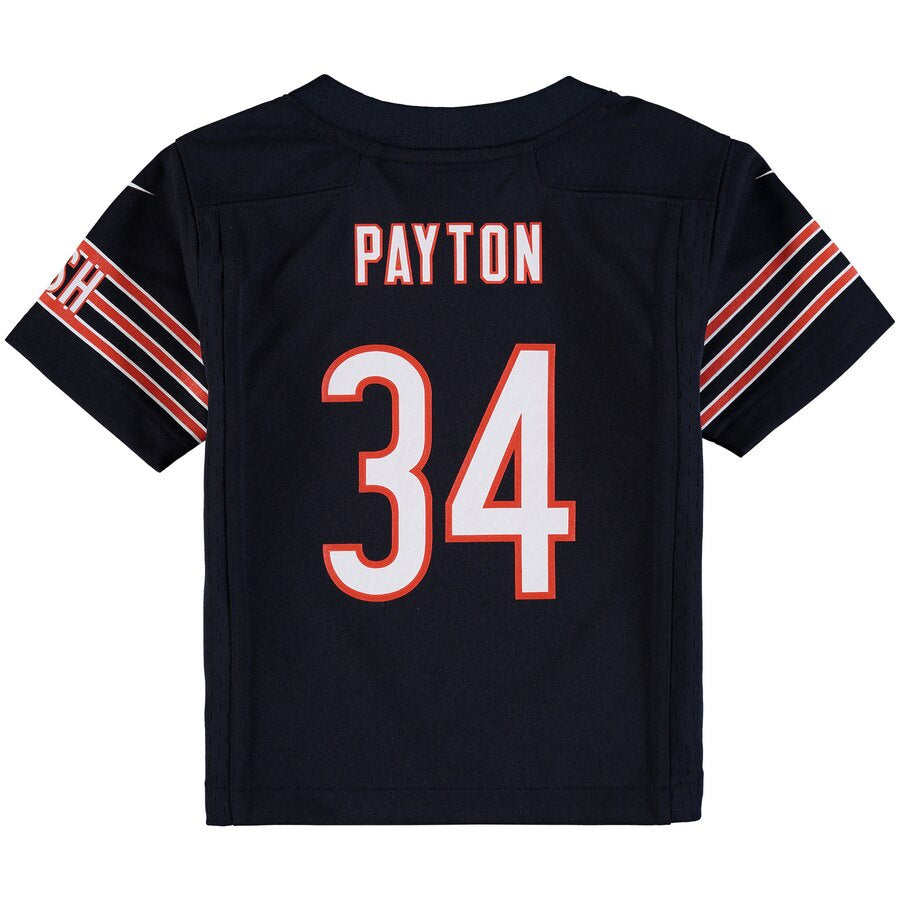 Child Walter Payton Chicago Bears Nike Game Jersey