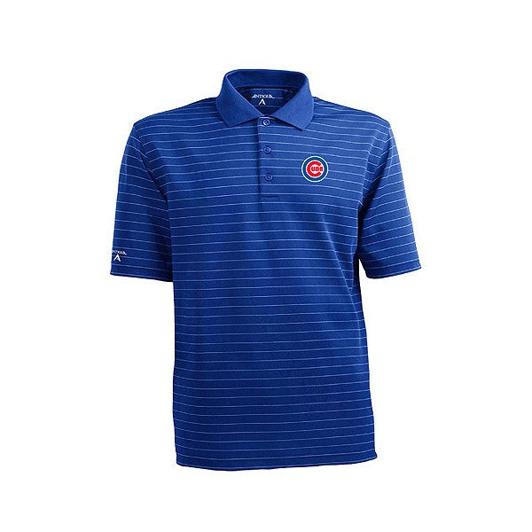 Chicago Cubs Elevate Polo by Antigua - Pro Jersey Sports