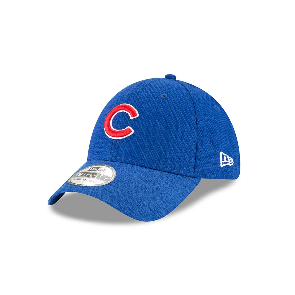 Chicago Cubs Royal Vigor Shade 39THIRTY Flex Fit Hat By New Era