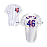 Chicago Cubs Replica Ryan Dempster Home Jersey - Pro Jersey Sports