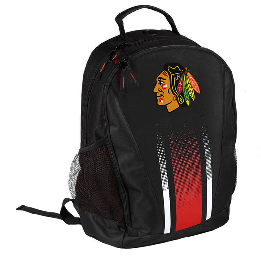 Chicago Blackhawks Stripe Primetime Backpack