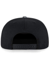 Chicago White Sox MLB Black Truckin Tie Dye '47 Brand Captain Snapback Hat - Pro Jersey Sports
