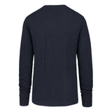 Men's Chicago Bears NFL "Club Dub" Navy Regional Club Long Sleeve Tee By ’47 Brand - Pro Jersey Sports