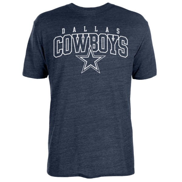 Dallas Cowboys Mens Fleming Triblend T-Shirt
