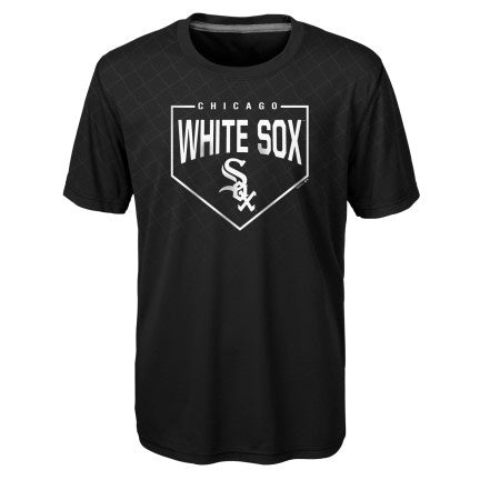 Youth Chicago White Sox Slider Short Sleeve Dri-Tek Tee