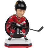 Chicago Blackhawks Jonathan Toews Name & Number Bobblehead - Pro Jersey Sports