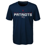 New England Patriots Magna Maximal DRI TEK T-Shirt - Pro Jersey Sports