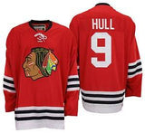 CCM Bobby Hull Chicago Blackhawks Heroes of Hockey Throwback Jersey - Pro Jersey Sports