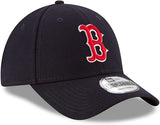 Youth Boston Red Sox New Era MLB The League Navy 9FORTY Adjustable Cap - Pro Jersey Sports